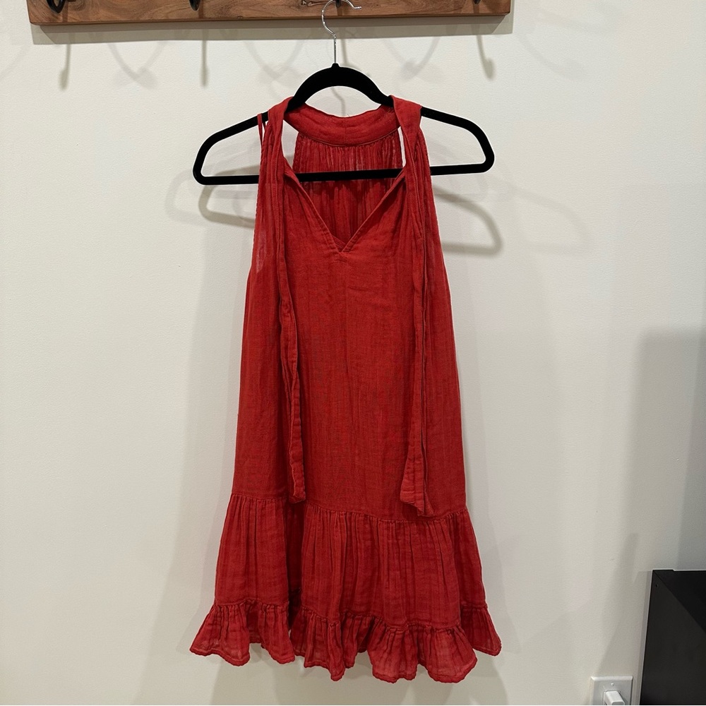 Sundays beach dress